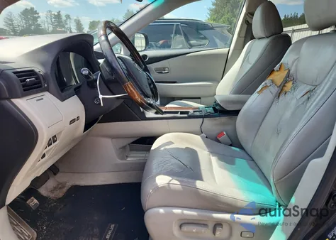 2011 Lexus Rx 350 из США, поврежденный, VIN 2T2BK1BA9BC119846